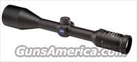 Zeiss Conquest 3.5-10x44 MC  Scopes/Mounts/Rings & Optics > Rifle Scopes > Variable Focal Length