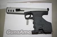 WALTHER SP 22 6" MATCH GRADE NEW IN HARD CASE BLACK FRIDAY  Walther Pistols > Post WWII > Target Pistols