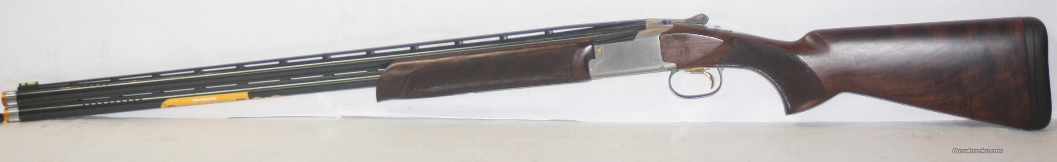 BROWNING CITORI 725 SPORTING 20 GAUGE 3" 30 INC... for sale