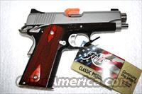 KIMBER PRO CDP II 45ACP NEW IN CASE  Kimber of America Pistols
