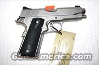 KIMBER STAINLESS PRO TLE II 45 ACP NEW IN CASE  Kimber of America Pistols
