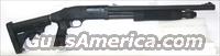 MOSSBERG 590A1 12GA 18.5" PARKERIZED 3 DOT SIGHT 6 SHOT  Mossberg Shotguns > Pump > Tactical