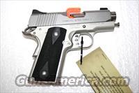 KIMBER STAINLESS ULTRA CARRY II 9MM NEW IN CASE  Kimber of America Pistols