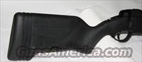 STEYR SCOUT 243 WIN BLACK SYNTHETIC NEW IN HARD CASE  Steyr Rifles