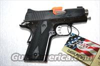 KIMBER ULTRA CARRY II NIGHT SIGHTS 45ACP NEW IN CASE  Kimber of America Pistols