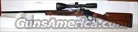 WINCHESTER 1885 270 WSM OCTAGON BARREL WITH NIKON 3-9X50 LIKE NEW  Winchester Rifles - Modern Bolt/Auto/Single > Single Shot