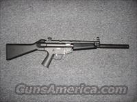 ATI GSG-5  Heckler & Koch Rifles > Tactical