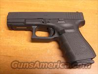 19 Gen 4 w/3 15 rd. mags.  Glock Pistols > 19