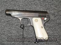 ARMI Galesi Brevetto .32acp  A Misc Pistols