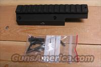 HK scope mount  Scopes/Mounts/Rings & Optics > Mounts > Tactical Rail Components
