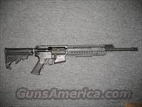 REC 7  Barrett Rifles
