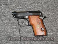 21A Bobcat  Beretta Pistols > Small Caliber Tip Out