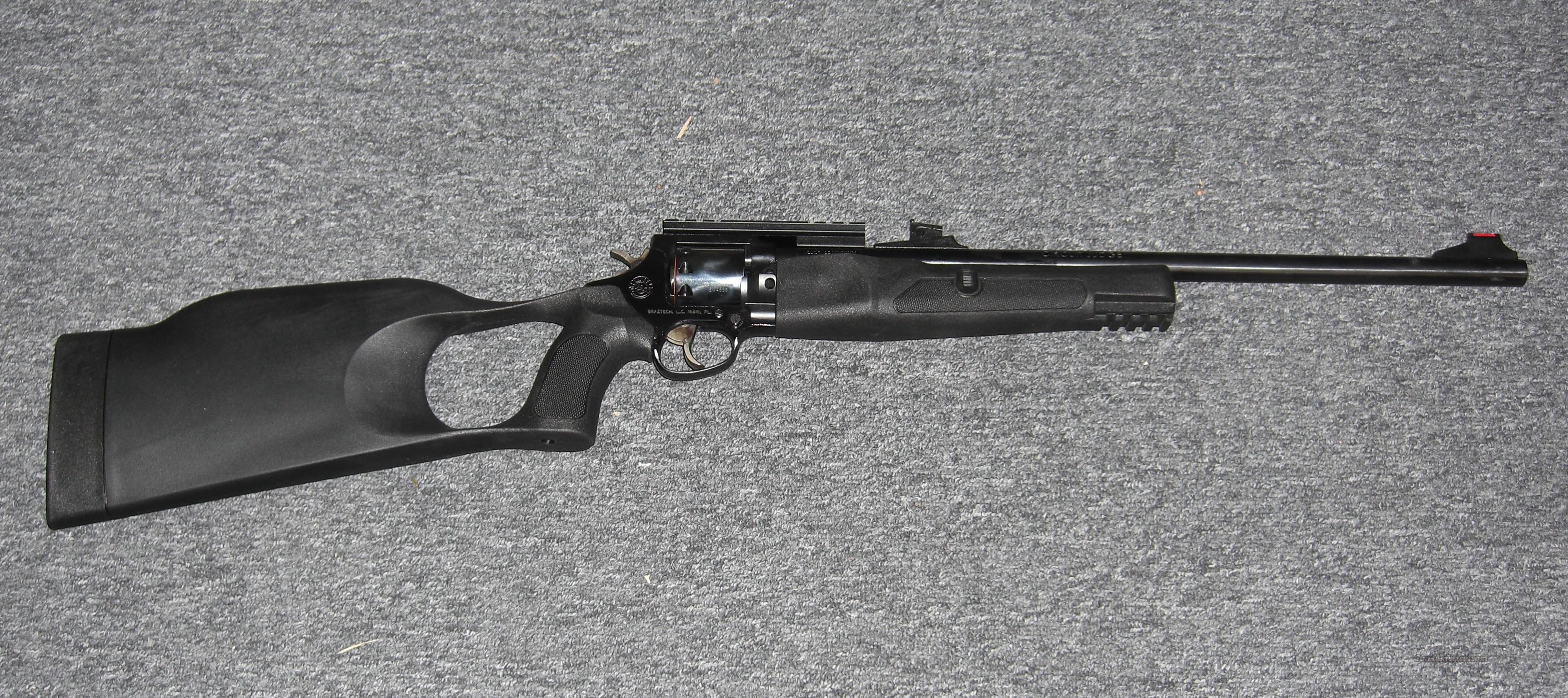 Circuit Judge w/thumbhole stock for sale
