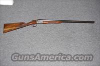 147EL  w/scroll engraving  Merkel Shotguns