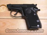 21A Bobcat (.22lr) tip up bbl.  Beretta Pistols > Small Caliber Tip Out