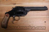 Russian 3rd Model   .45LC  Uberti Pistols > Ctg.