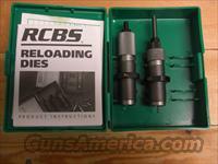 RCBS Die Set for reloading .270 Win Short mag  Bullet Making Supplies