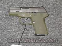 PF9 w/ OD green frame  Kel-Tec Pistols > Pocket Pistol Type