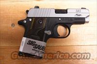 P238 SAS w/night sights  Sig - Sauer/Sigarms Pistols > Other