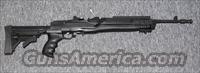 Mini 14 Tactical  w/20 rd. mag.  Ruger Rifles > Mini-14 Type