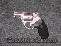 Pink Lady  Charter Arms Revolvers