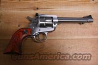 New Model Single Six  w/5.5" bbl.  Ruger Single Action Revolvers > Single Six Type