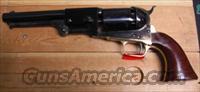 Uberti 3rd model Dragoon  Uberti Pistols > Percussion