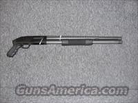 500 Persuader w/heat shield  Mossberg Shotguns > Pump > Tactical
