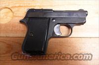 Titan  pocket pistol  FIE Pistols