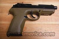 PX4 Storm Special Duty (black/dark earth finish)  Beretta Pistols > Polymer Frame