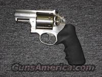 Super Redhawk Alaskan (.44 magnum)  Ruger Double Action Revolver > Redhawk Type