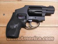 M & P 340  w/laser,hammerless  Smith & Wesson Revolvers > Pocket Pistols