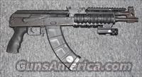 Romanian Draco  AK47 pistol, quad rails  Century International Arms - Pistols > Pistols