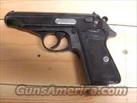 Manurhin PP  Century Arms International (CAI) - Pistols > Pistols