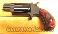 NAA-22MS Black Jack  North American Arms Pistols