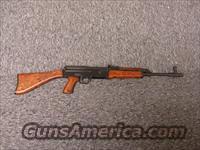 VZ-58 Sporter  CZ (Ceska ZBrojovka) Rifles
