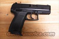 P2000 w/2 12 rd. mags. 357sig  Heckler & Koch Pistols > Polymer Frame