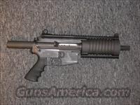 Carbon 15 Pistol (.223, Type 97S)  Bushmaster Pistols
