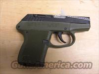 P-3AT w/OD green frame  Kel-Tec Pistols > Pocket Pistol Type