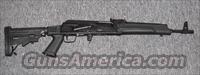 Izhmash Saiga 7.62x39 w/collapsible stock  Saiga Rifles