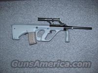 USR (.223, gray stock)  Steyr Rifles