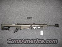 82A1CQ  Barrett Rifles