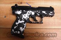 P-22 Urban Camo  Talo edition  Walther Pistols > Post WWII > Target Pistols
