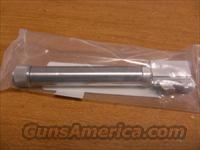 Smith & Wesson M & P 9 threaded bbl.  Barrels