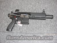 HK 416  w/Umarex/Walther  Heckler & Koch Pistols > SteelFrame