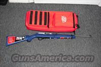 10/22 Takedown USA Shooting Team Talo Edition  Ruger Rifles > 10-22