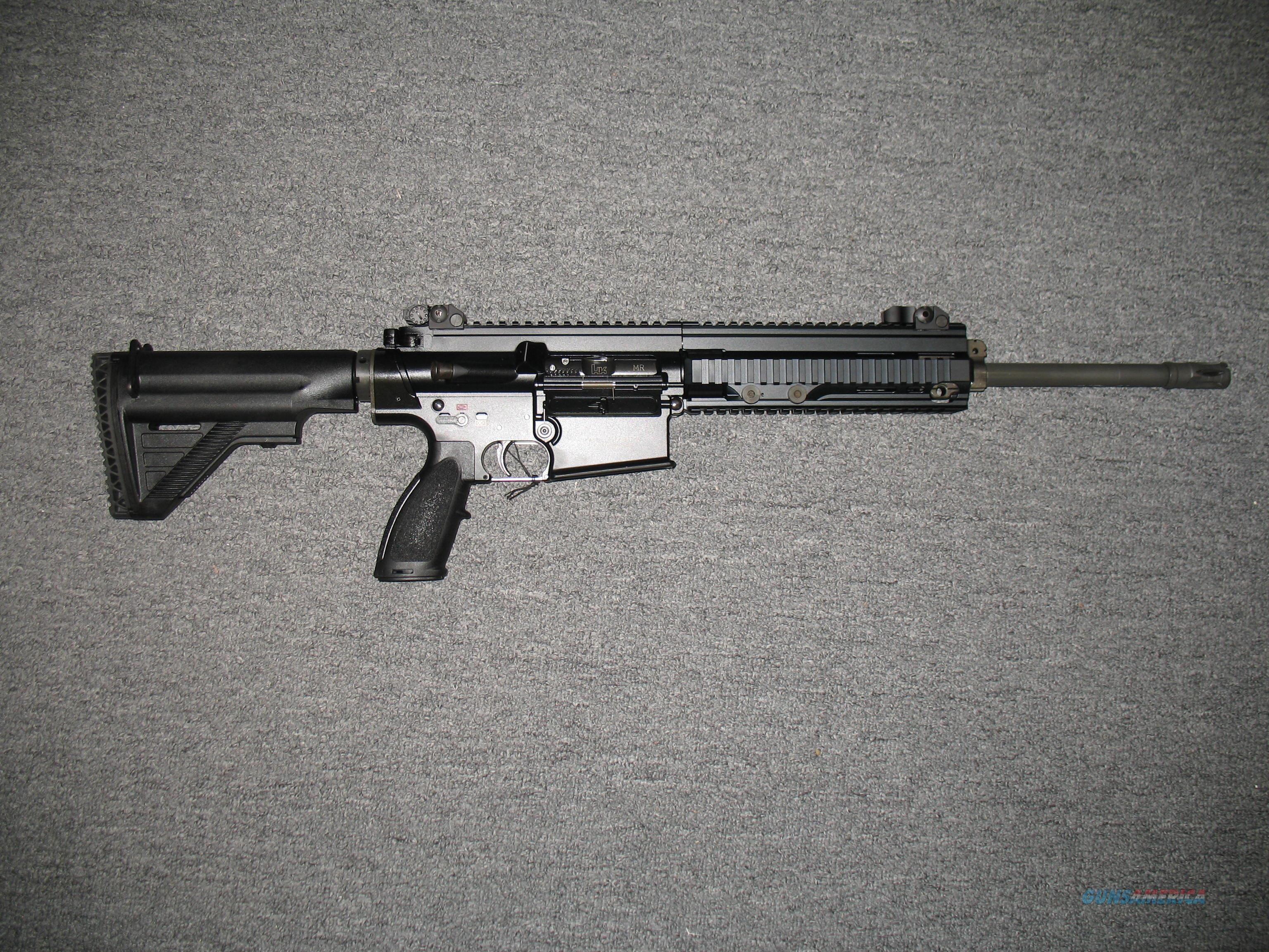 MR762 (.308 piston driven rifle) 16" bbl for sale