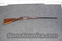 147E  w/scroll engraving  Merkel Shotguns