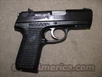 P95 (9mm)  Ruger Semi-Auto Pistols > P-Series