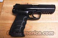 HK45 with luminescent sights (V1)  Heckler & Koch Pistols > Polymer Frame